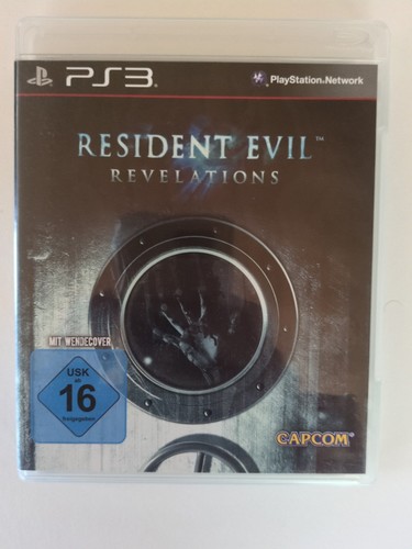 Resident evil revelations - resident,