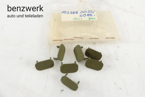 Mercedes w123 clips - mercedes,