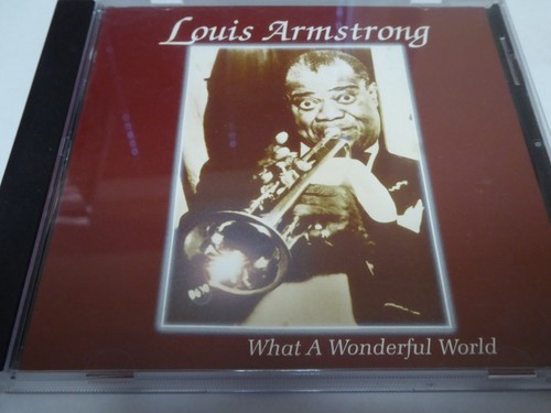 Louis armstrong what - louis, a