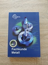Fachkunde Metall mit CD Europa