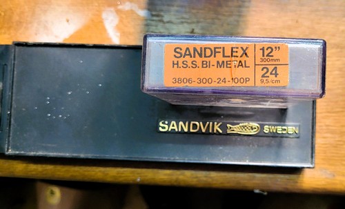 10x sandvik sandflex - sandvik,