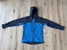 HAGLÖFS ROC Sight Softshell Jacke Herren Farbe "Nordic Blue/ Tarnblue“, Gr. M