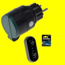 Funkschalter-Set wetterfest