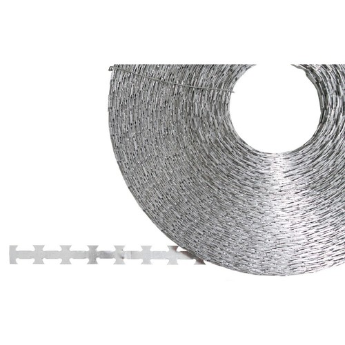 Band stacheldraht sperrdraht - band,