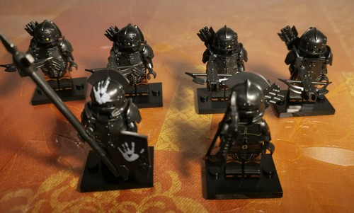 Lord the ring minifigur - lord,