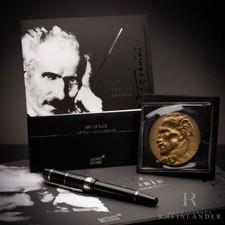 Montblanc Meisterstück Donation Pen Arturo Toscanini Füllfederhalter ID 101173