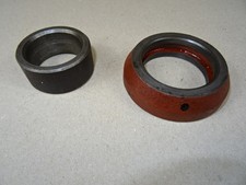 2 x Buchse Getriebe Hanomag Perfekt 401 Bj.1967 Traktor Schlepper 