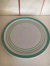 Rosenthal epoque Kuchenplatte