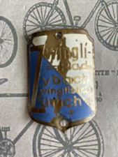 Original Fahrrad- Emblem-