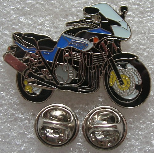 Pin anstecker kawasaki zrx - pin,