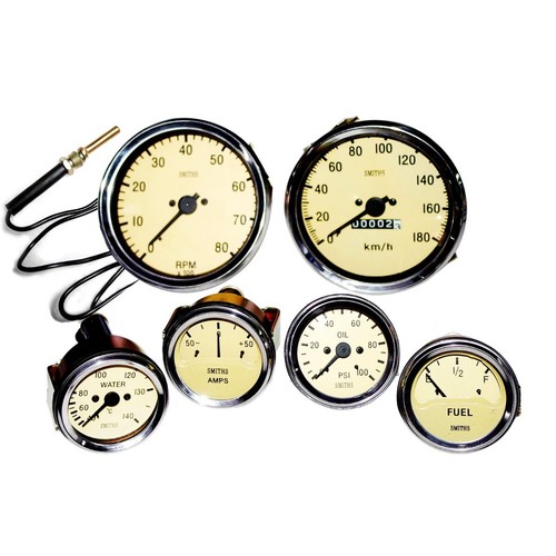 Smiths replica messuhren kit - smiths,
