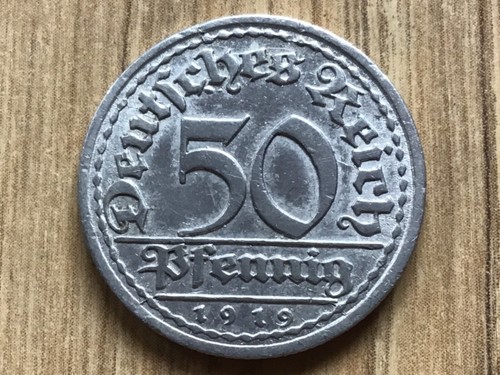 Pfennig weimarer republik - pfennig,