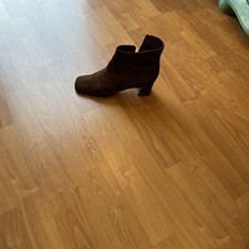 Stiefelette Bally cocnac 41