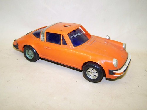 Altes porsche modellauto - altes,