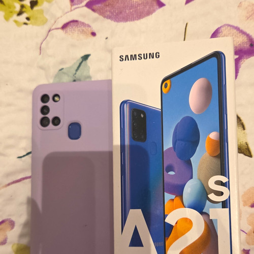 Samsung galaxy a21s - a21s, smartphone
