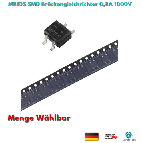 Mb10s smd - mb10s,