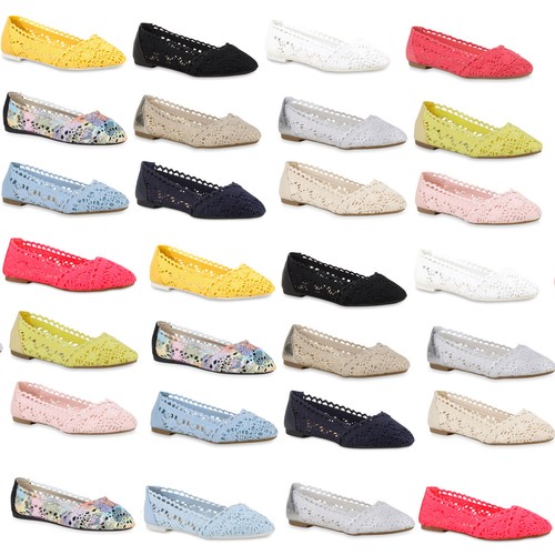 Van hill damen ballerinas - damen,
