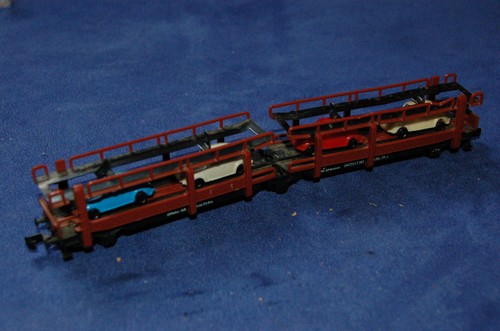 Spur autotransportwagen - spur,