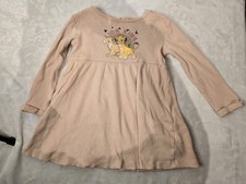 Mädchen Kleid König der