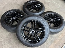 4 ALU 18" WINTERRÄDER