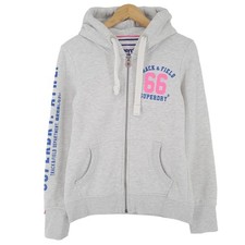 Superdry Kapuzenjacke Zip