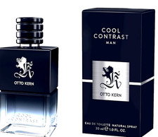 Otto Kern Cool Contrast Man