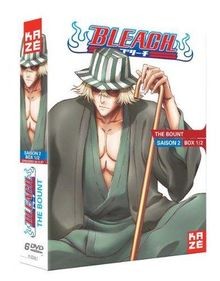 Bleach saison box 1 2 - box,