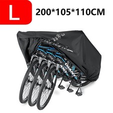 Fahrradgarage Abdeck-Plane