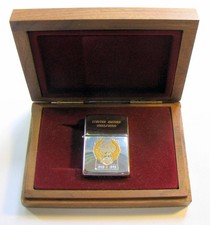 Feuerzeug Zippo Harley Davidson 1993 Limited Edition 2922 / 3000 ungezündet OVP