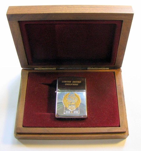 Feuerzeug zippo harley - zippo,