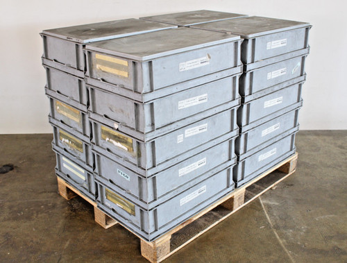 20x kisten boxen - kisten, stapelboxen