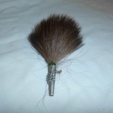 Gamsbart Hutanstecker mit