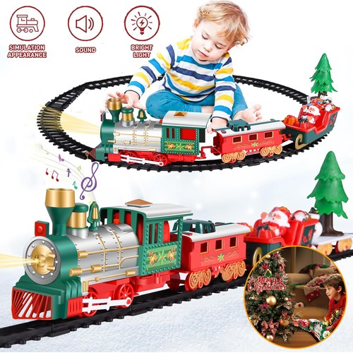 Elektrischer zug set eisenbahn - set,