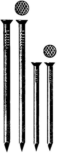 Cab beschlag drahtstift - cab,