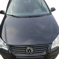 VW Polo 9N3 Cross Motorhaube