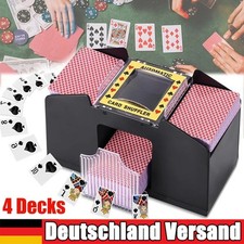 Kartenmischer Elektrisch für