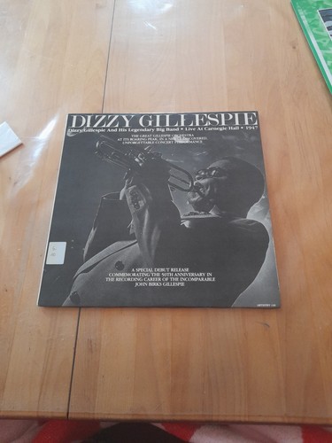 Dizzy gillespie and - dizzy,