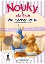Nouky  seine Freunde - Wir machen Musik von David Degrande | DVD | Zustand gut