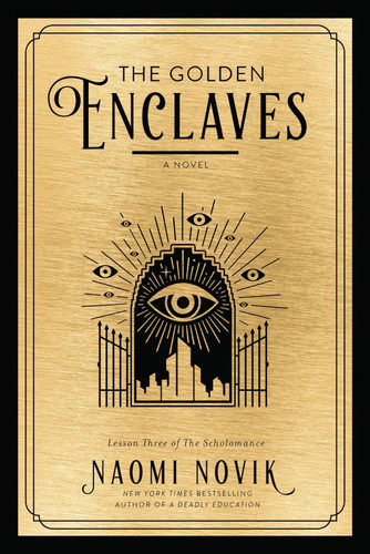 The den enclaves a novel - go*den,