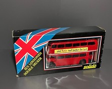 SOLIDO BUS Doppeldecker London