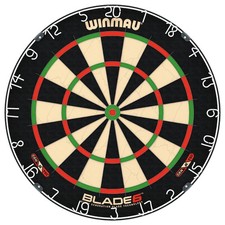 Winmau Dartscheibe Dartboard Bristle Board Blade 6