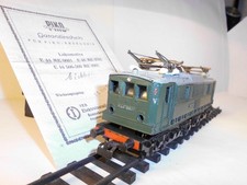 PIKO - H0 , BR E44 0901 , AEG , grün  , DR , DDR ,