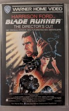 Blade Runner - THE DIRECTOR´S Cut VHS deutsch