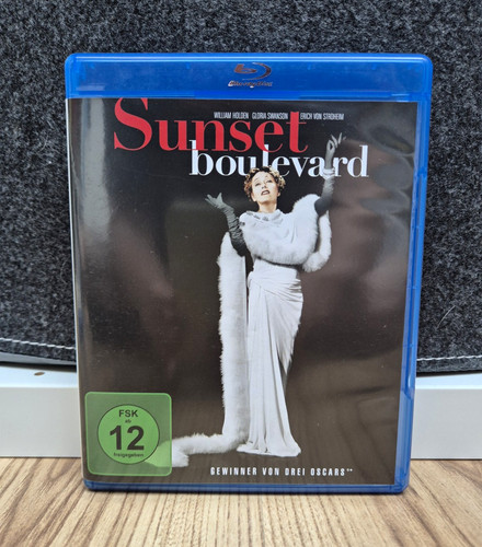Sunset boulevard blu - boulevard, billy