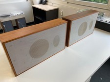 BRAUN L450/2 Lautsprecher 4 Ohm Dieter Rams Designklassiker