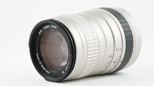 Sigma 100 300mm 7 - sigma, af