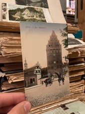 Postkarte - Stolp / Słupsk