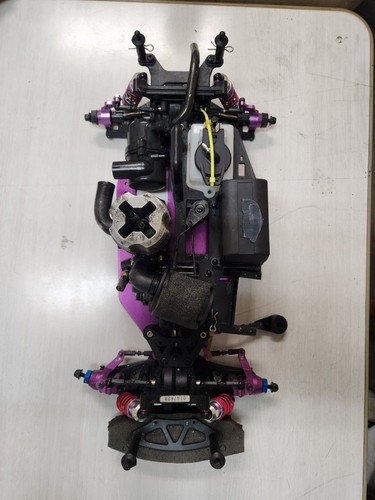 Hpi nitro rs4 drift - hpi,