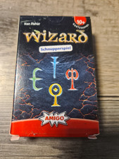 Kartenspiel Wizard