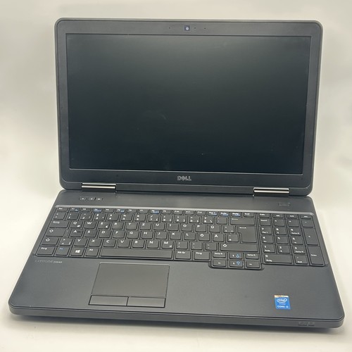 Dell latitude e5540 - windows, 11